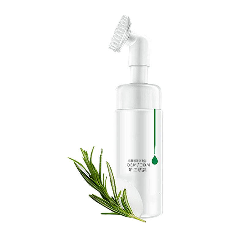 肇庆市_洁面摩丝OEM/ODM 定制加工贴牌