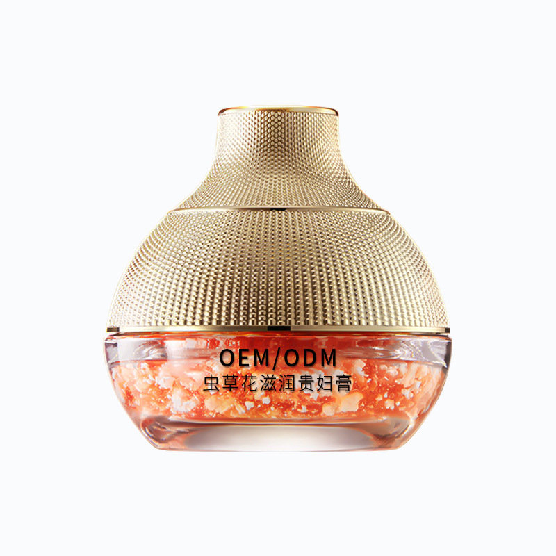 肇庆市_虫草花滋养贵妇膏OEM